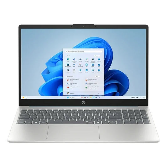 HP 15.6″ Touch Laptop – Intel Core i3-N305 | 8GB RAM | 256GB SSD | Windows 11 Home | Moonlight Blue