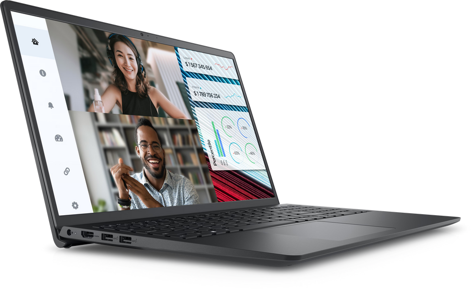 Dell Vostro 3520 – Intel Core i5-1235U | 8GB RAM | 512GB SSD | 15.6″ FHD | Windows 11 Pro