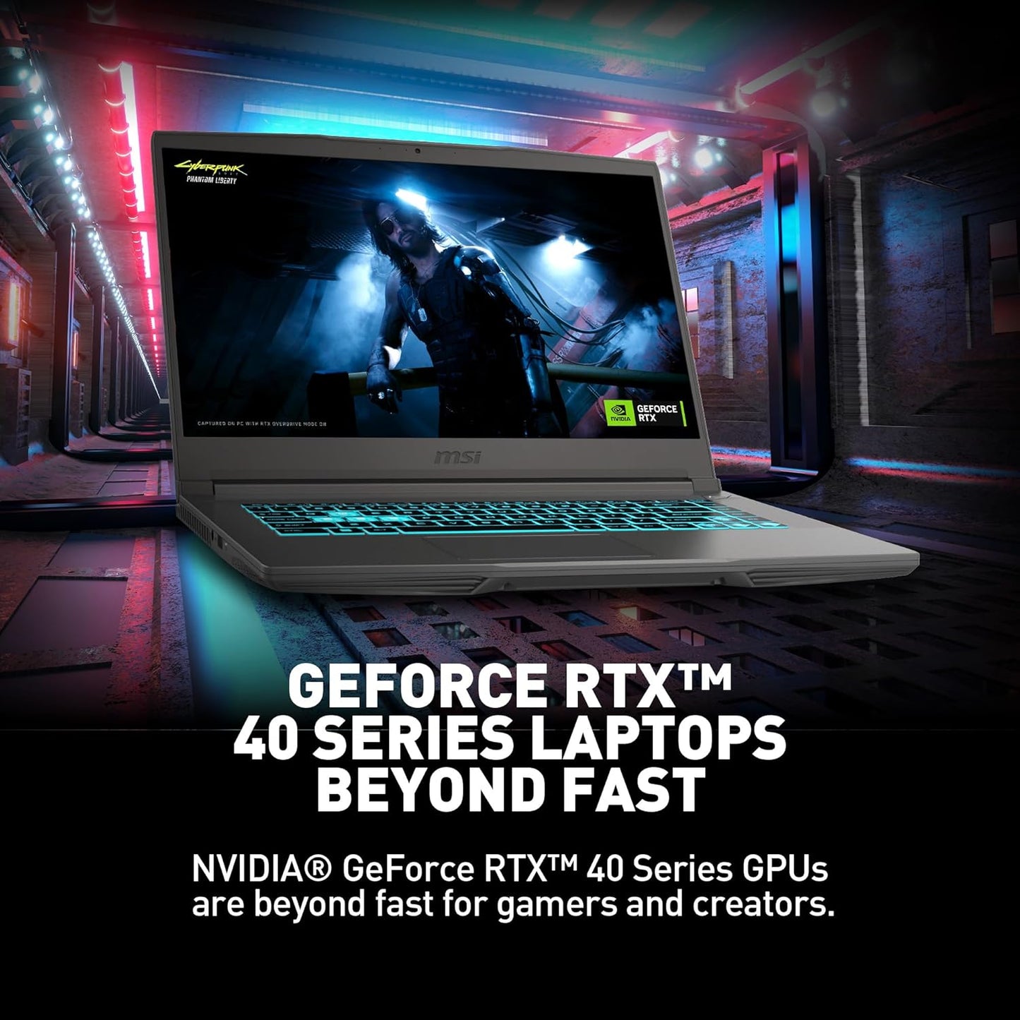 MSI Thin 15 – Intel Core i5-13420H | 16GB RAM | 512GB SSD | NVIDIA GeForce RTX 3050 | 15.6″ FHD | Windows 11 Pro | Grey