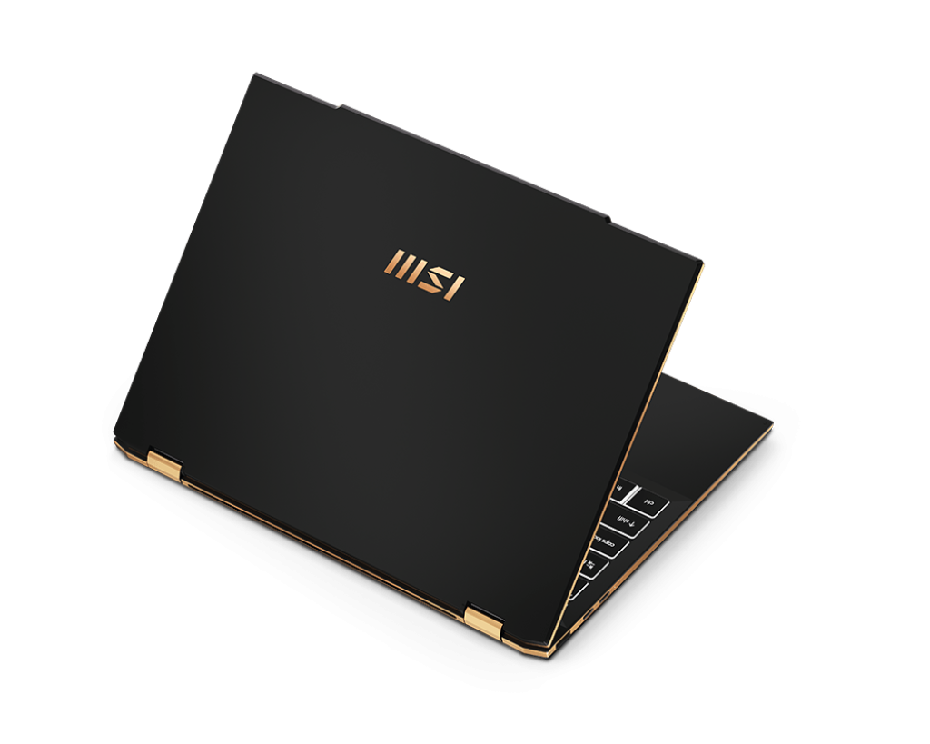 MSI Summit 13.3″ 2-in-1 – Intel Core Ultra 7-155H EVO | 16GB RAM | 1TB SSD | Touchscreen Convertible | Windows 11 Pro | Stylus Included
