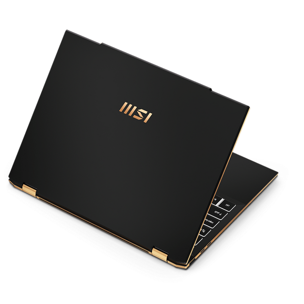 MSI Summit 13.3″ 2-in-1 – Intel Core Ultra 7-155H EVO | 16GB RAM | 1TB SSD | Touchscreen Convertible | Windows 11 Pro | Stylus Included