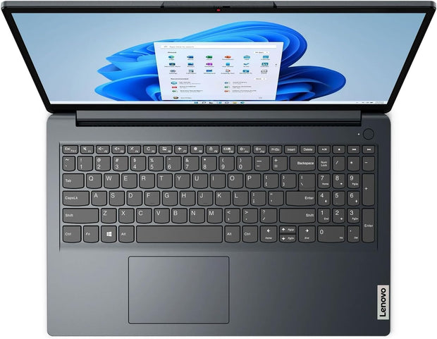 Lenovo IdeaPad 1 – Intel N4500 | 8GB RAM | 256GB SSD | 15.6″ FHD | Windows 11 Pro | Abyss Blue