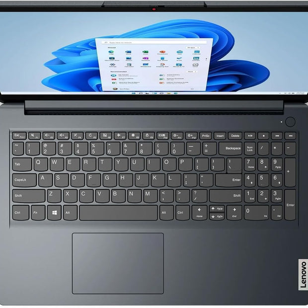 Lenovo IdeaPad 1 – Intel N4500 | 8GB RAM | 256GB SSD | 15.6″ FHD | Windows 11 Pro | Abyss Blue