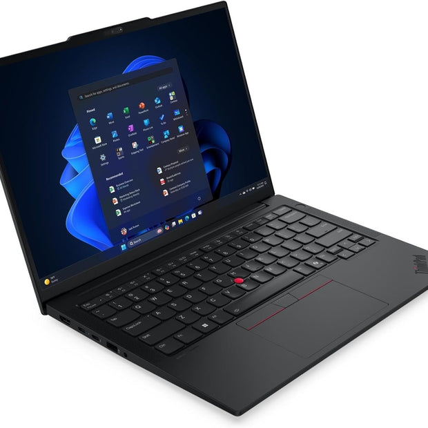 Lenovo ThinkPad E14 Gen 7 – Intel Core Ultra 7 255H | 16GB DDR5 RAM | 512GB SSD | Intel Arc 140V GPU | 14″ WUXGA Display | Backlit ENG Keyboard | Fingerprint Reader | Black