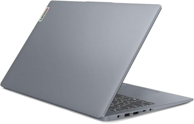 Lenovo IdeaPad 3 – Intel Core i3-N305 | 4GB RAM | 256GB SSD | 15.6″ FHD | Windows 11 Pro | Grey | Laptop Bag Included