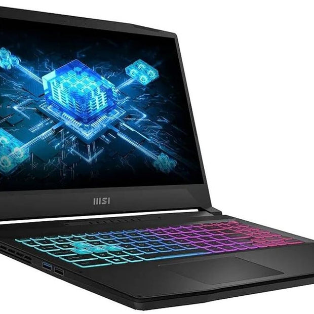 MSI Katana 15 (2024) – 15.6" 144Hz Gaming Laptop | Intel Core i7-13620H | RTX 4050 | 16GB DDR5 | 1TB SSD | Black