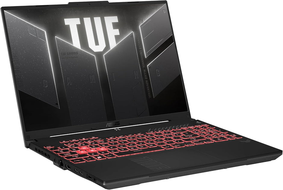 ASUS TUF Gaming A16 Laptop: AMD Ryzen 7 7445HS, 16