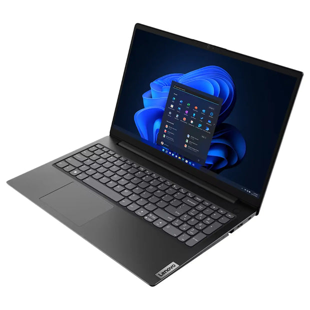 Lenovo V15 G4 – Intel Core i3-1315U | 16GB RAM (Upgraded) | 512GB SSD (Upgraded) | 15.6″ FHD | Windows 11 Pro | Business Black