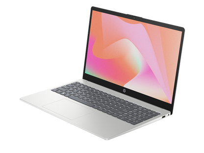 HP Laptop 15-fd0602tu – Intel Core i7-1255U | 8GB RAM | 512GB SSD | Windows 11 Pro | 15.6″ FHD | Natural Silver