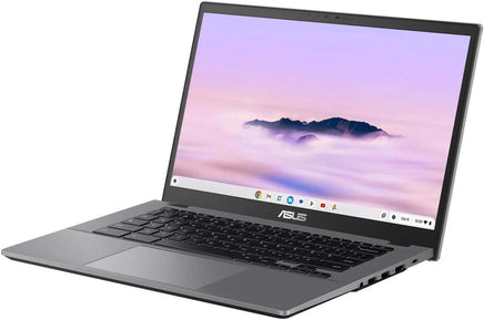 ASUS Chromebook Plus 14″ Touch Laptop – Intel Core i3 | 8GB RAM | 128GB UFS | Google AI | Free Stylus