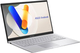 ASUS Vivobook 15 X1504V Laptop, 15.6″ FHD Display, Intel Core i5-1334U Processor, 8GB RAM, 512GB SSD, Win 11, Intel Iris XE Graphics, English KB,Cool Silver