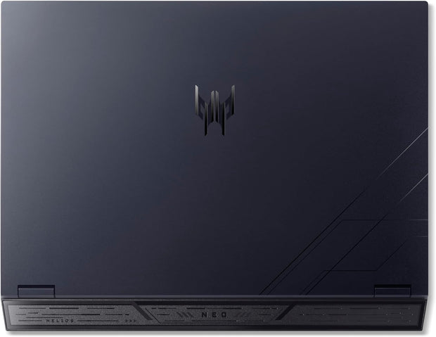Acer Predator Helios Neo 16 Gaming Laptop with 16" Display, 14th Gen Intel® Core™ Ultra 9-275HX (24 Cores, up to 5.4GHz), 32GB DDR5 RAM, 1TB SSD, 8GB NVIDIA® GeForce® RTX 5070 Ti Graphics, Windows 11, Black