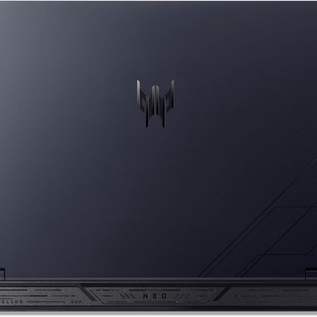 Acer Predator Helios Neo 16 Gaming Laptop with 16" Display, 14th Gen Intel® Core™ Ultra 9-275HX (24 Cores, up to 5.4GHz), 32GB DDR5 RAM, 1TB SSD, 8GB NVIDIA® GeForce® RTX 5070 Ti Graphics, Windows 11, Black