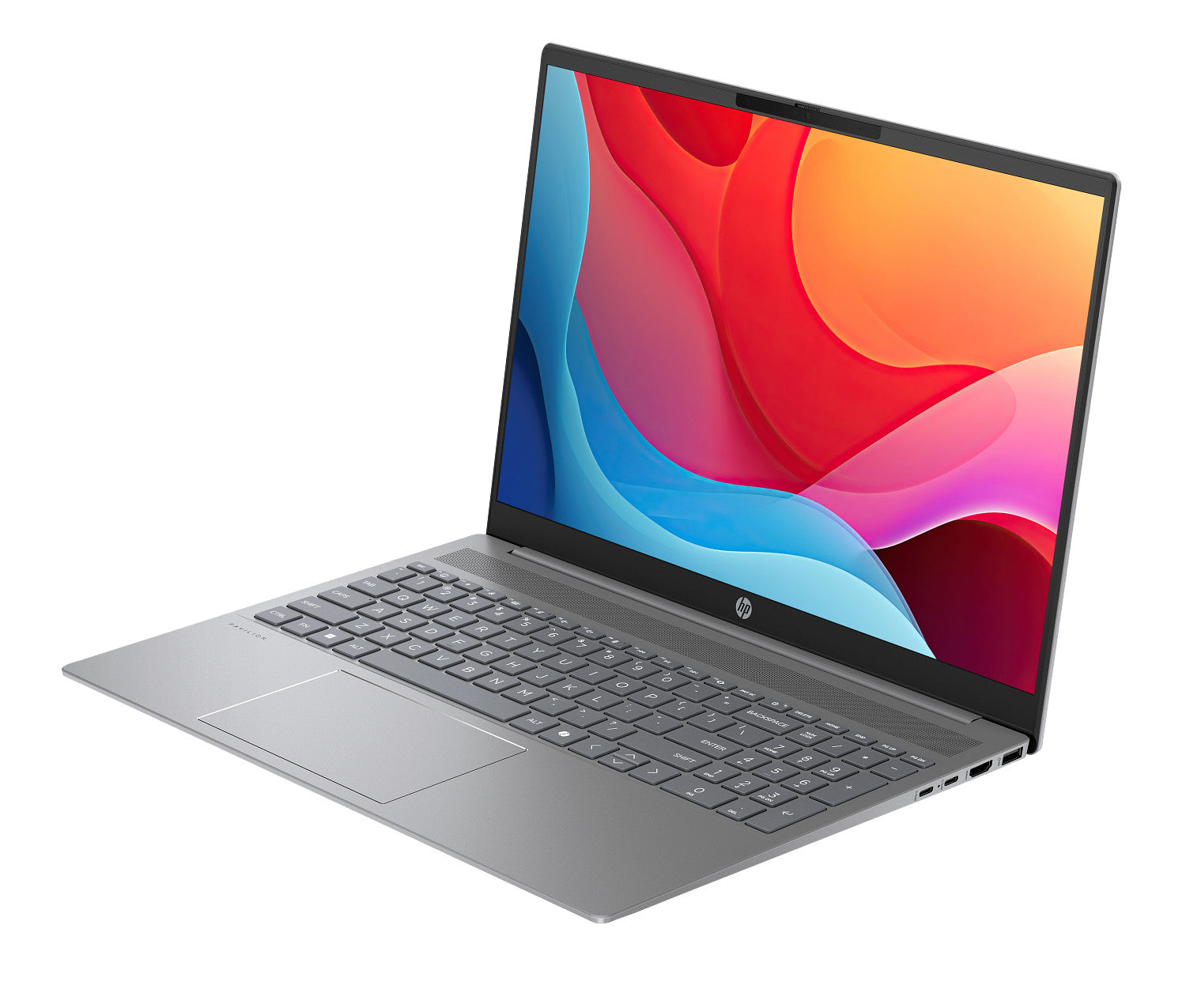 HP Pavilion 16″ Laptop – AMD Ryzen 7  8840U 8GB DDR5 512GB SSD Meteor Silver Windows 11 Home