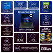 Lenovo Legion 5i – Intel Core i7-14700HX | 16GB RAM | 1TB SSD | NVIDIA GeForce RTX 5060 | 15.1″ OLED WQXGA | Windows 11 | Eclipse Black
