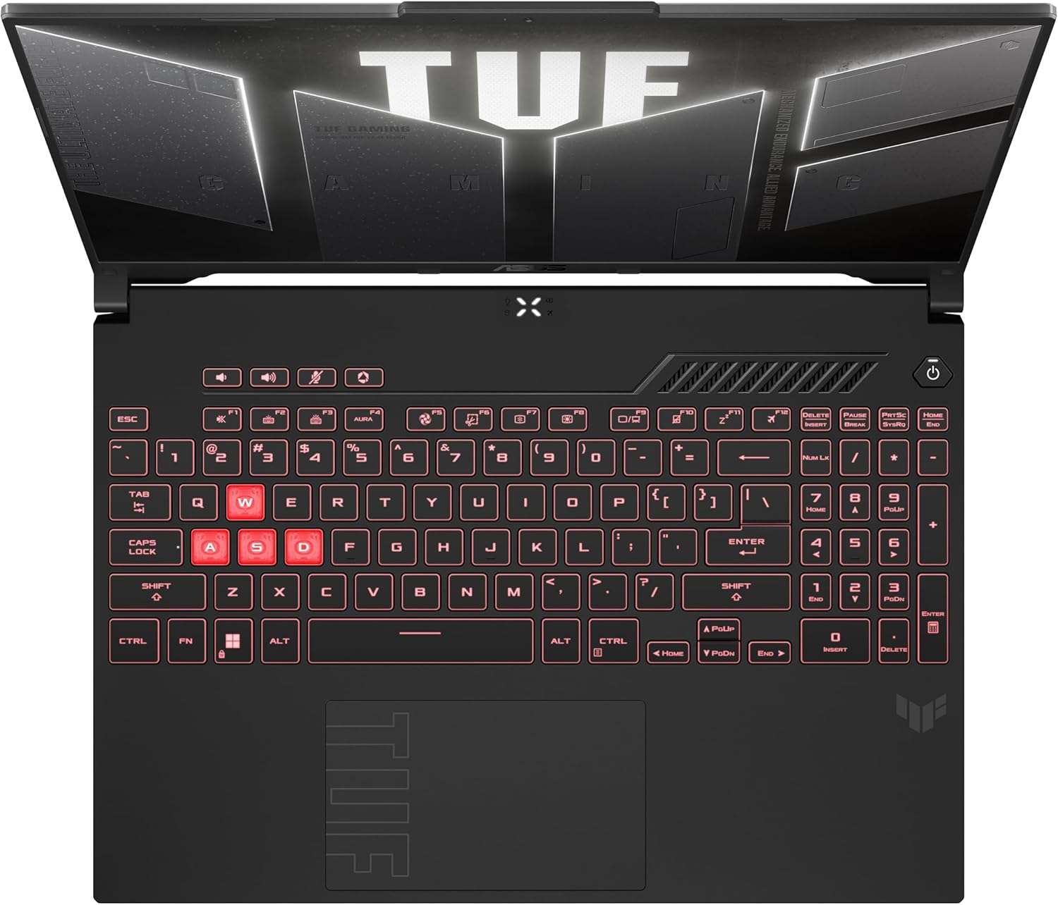 ASUS TUF Gaming A16 Laptop: AMD Ryzen 7 7445HS, 16