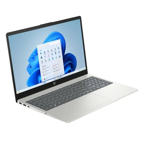 HP 15.6 inch Windows Touch Laptop Intel Core i5-1334U 32GB RAM 1TB SSD Natural Silver