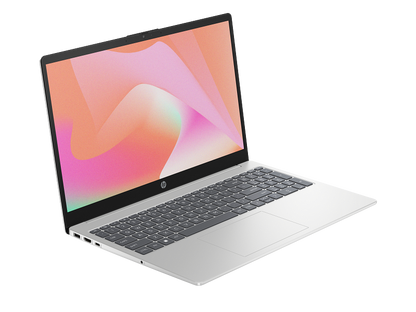 HP Laptop 15-fd0602tu – Intel Core i7-1255U | 8GB RAM | 512GB SSD | Windows 11 Pro | 15.6″ FHD | Natural Silver