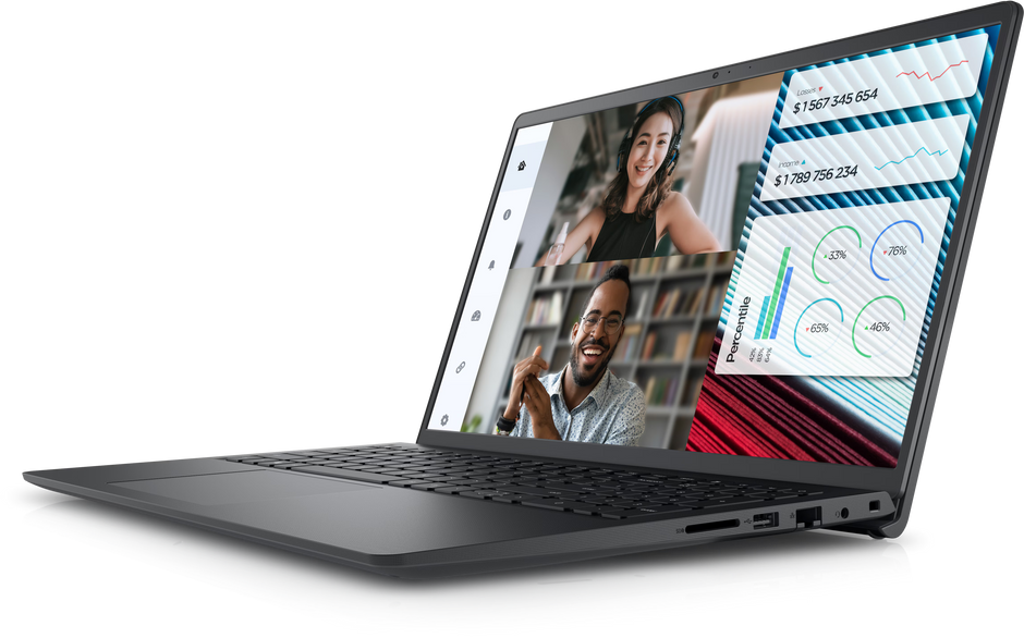 Dell Vostro 3520 – Intel Core i5-1235U | 8GB RAM | 512GB SSD | 15.6″ FHD | Windows 11 Pro