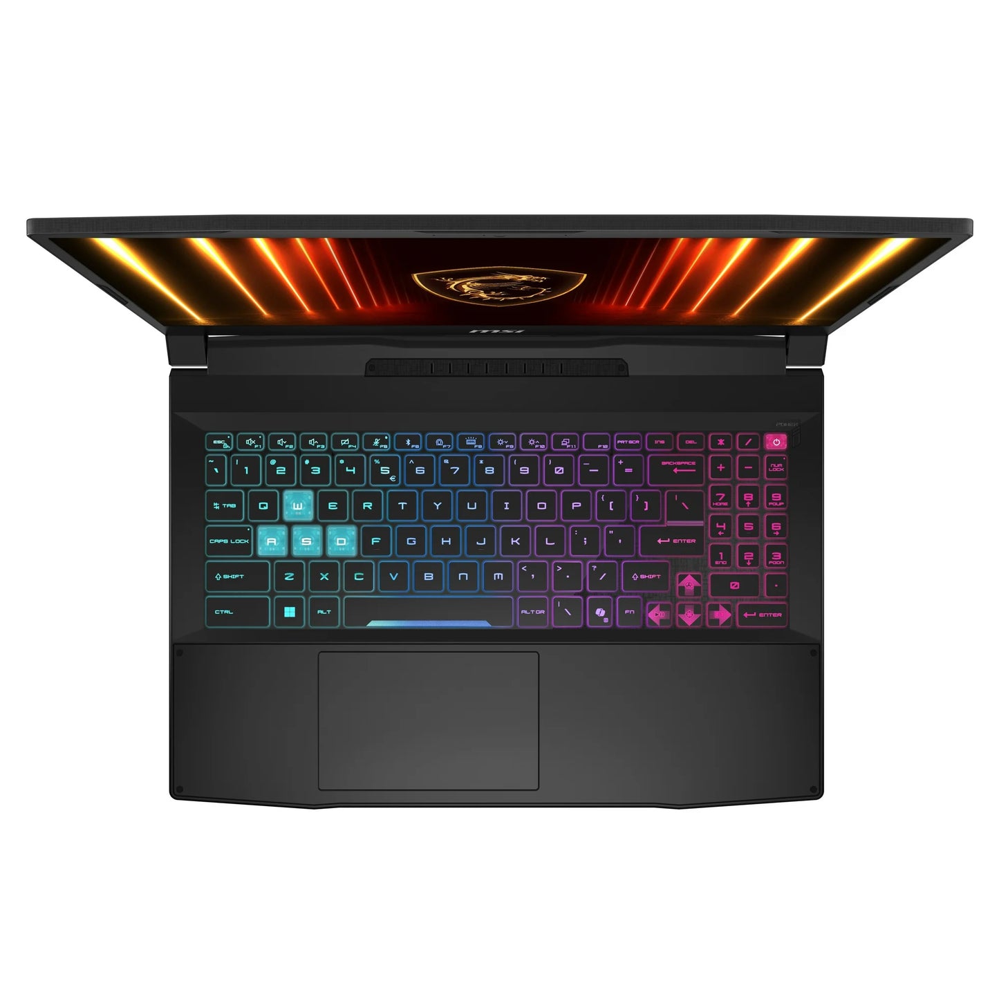 MSI Katana B14WEK-001US – Intel Core i7-14650HX | 16GB DDR5 RAM | 512GB SSD | NVIDIA GeForce RTX 5050 | 15.6″ FHD 144Hz | Windows 11 Pro | Black (2025)