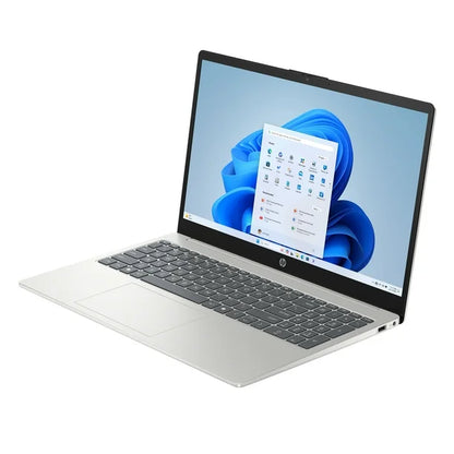 HP 15.6 inch Windows Touch Laptop Intel Core i5-1334U 32GB RAM 1TB SSD Natural Silver