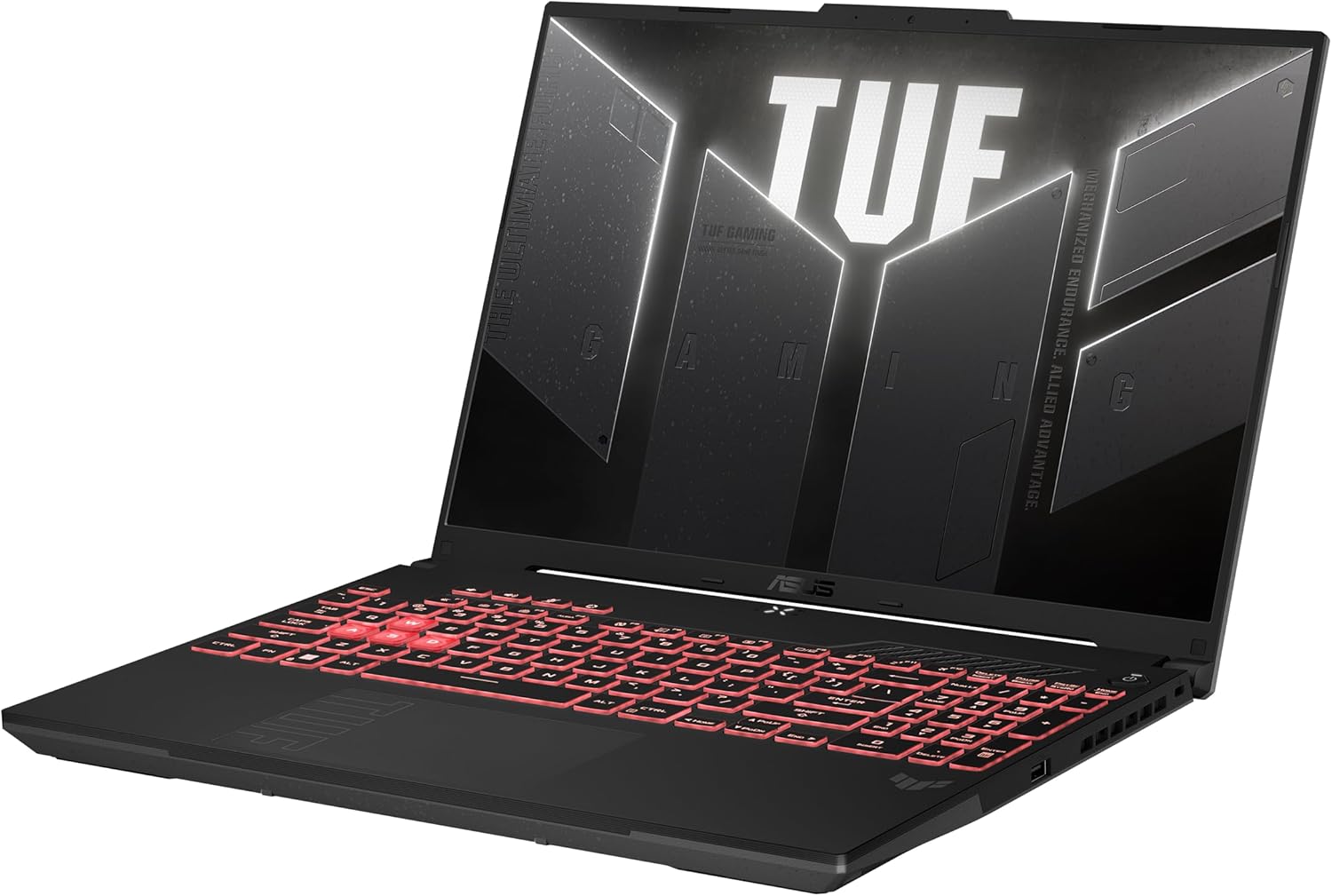 ASUS TUF Gaming A16 Laptop: AMD Ryzen 7 7445HS, 16