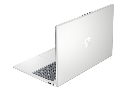 HP Laptop 15-fd0602tu – Intel Core i7-1255U | 8GB RAM | 512GB SSD | Windows 11 Pro | 15.6″ FHD | Natural Silver