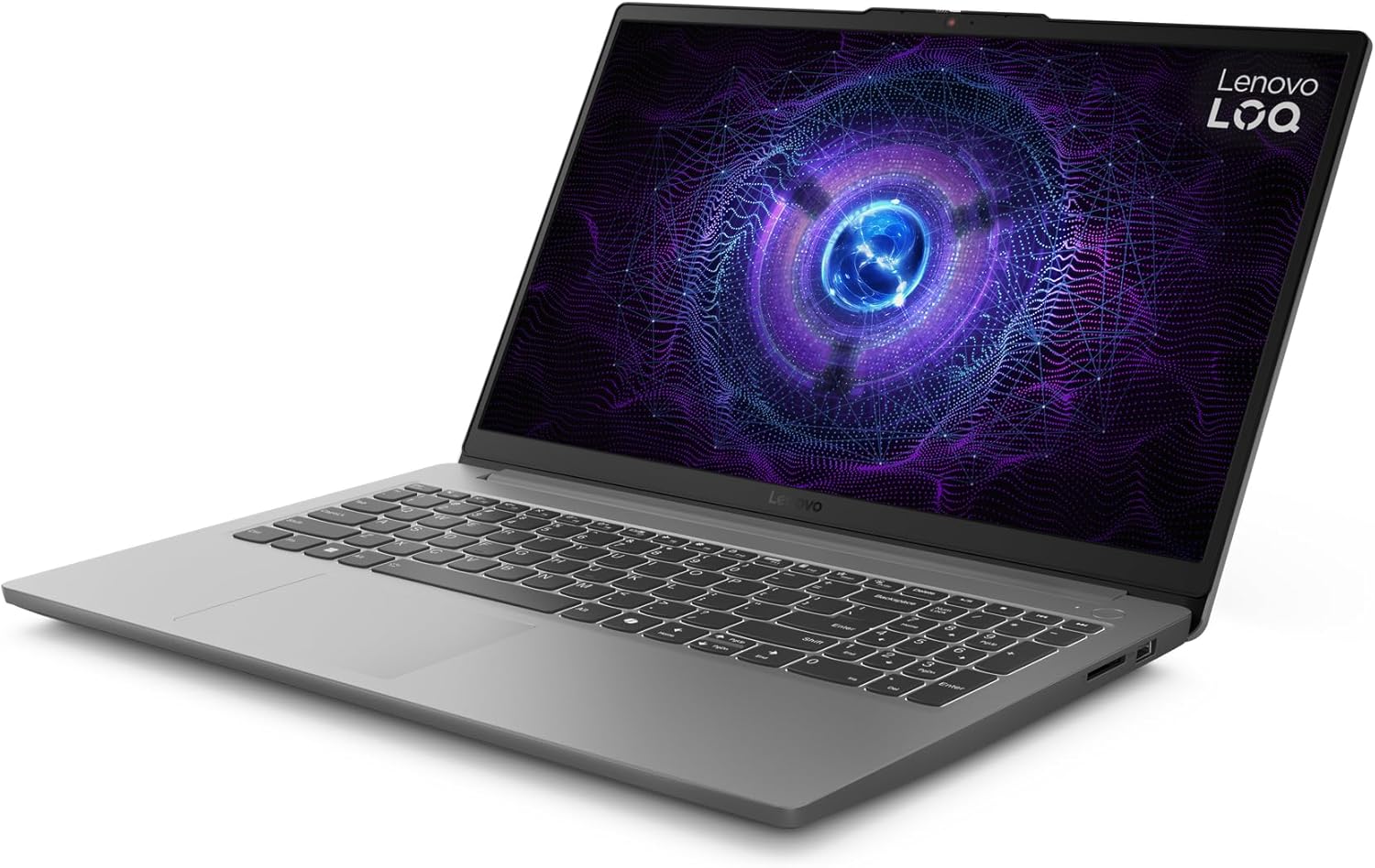 Lenovo LOQ 15IAX9E Gaming Laptop with AI, 15.6