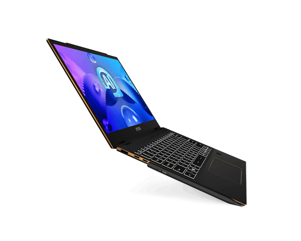MSI Summit 13.3″ 2-in-1 – Intel Core Ultra 7-155H EVO | 16GB RAM | 1TB SSD | Touchscreen Convertible | Windows 11 Pro | Stylus Included