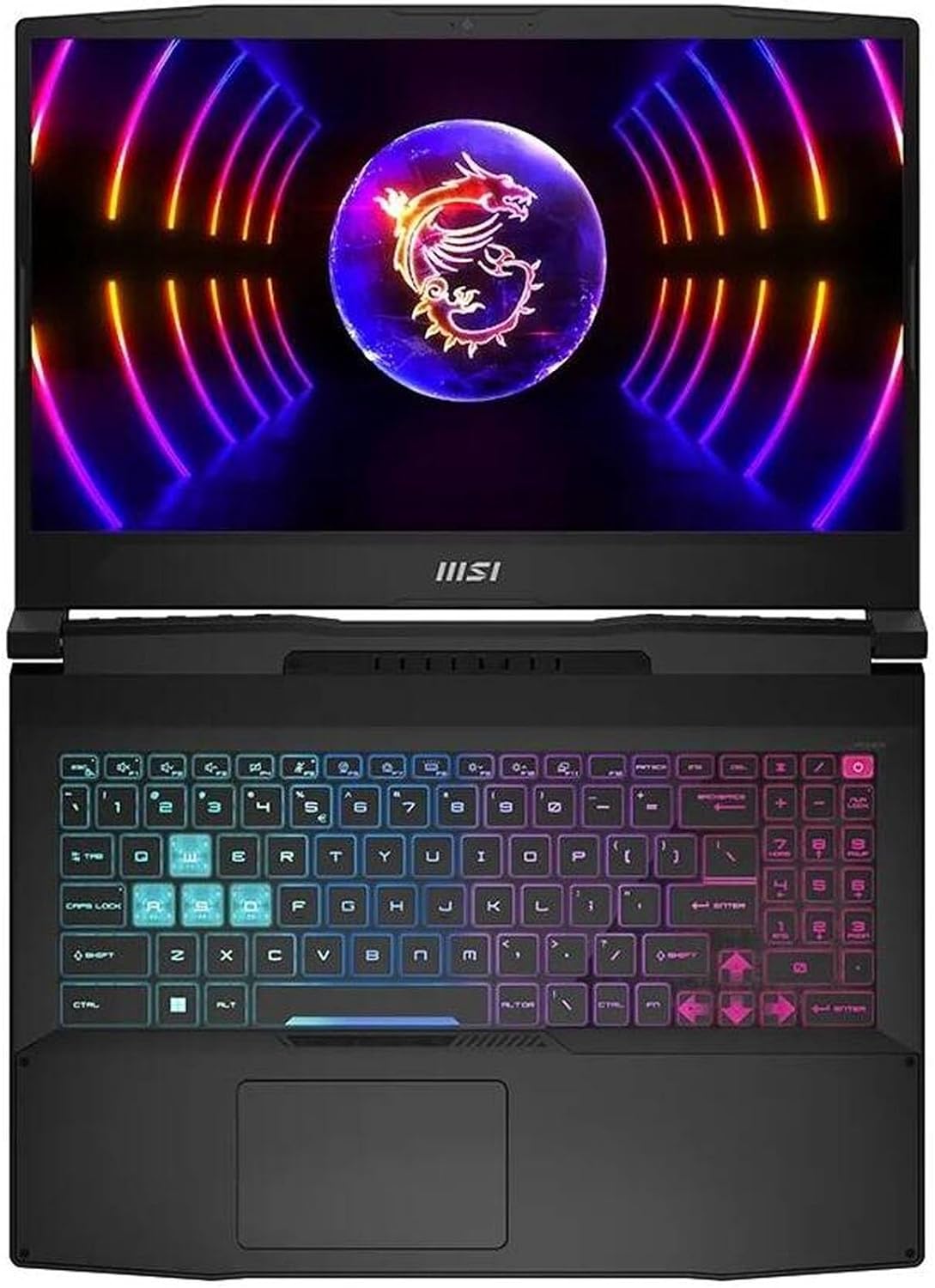 MSI Katana 15 Gaming Laptop, 15.6