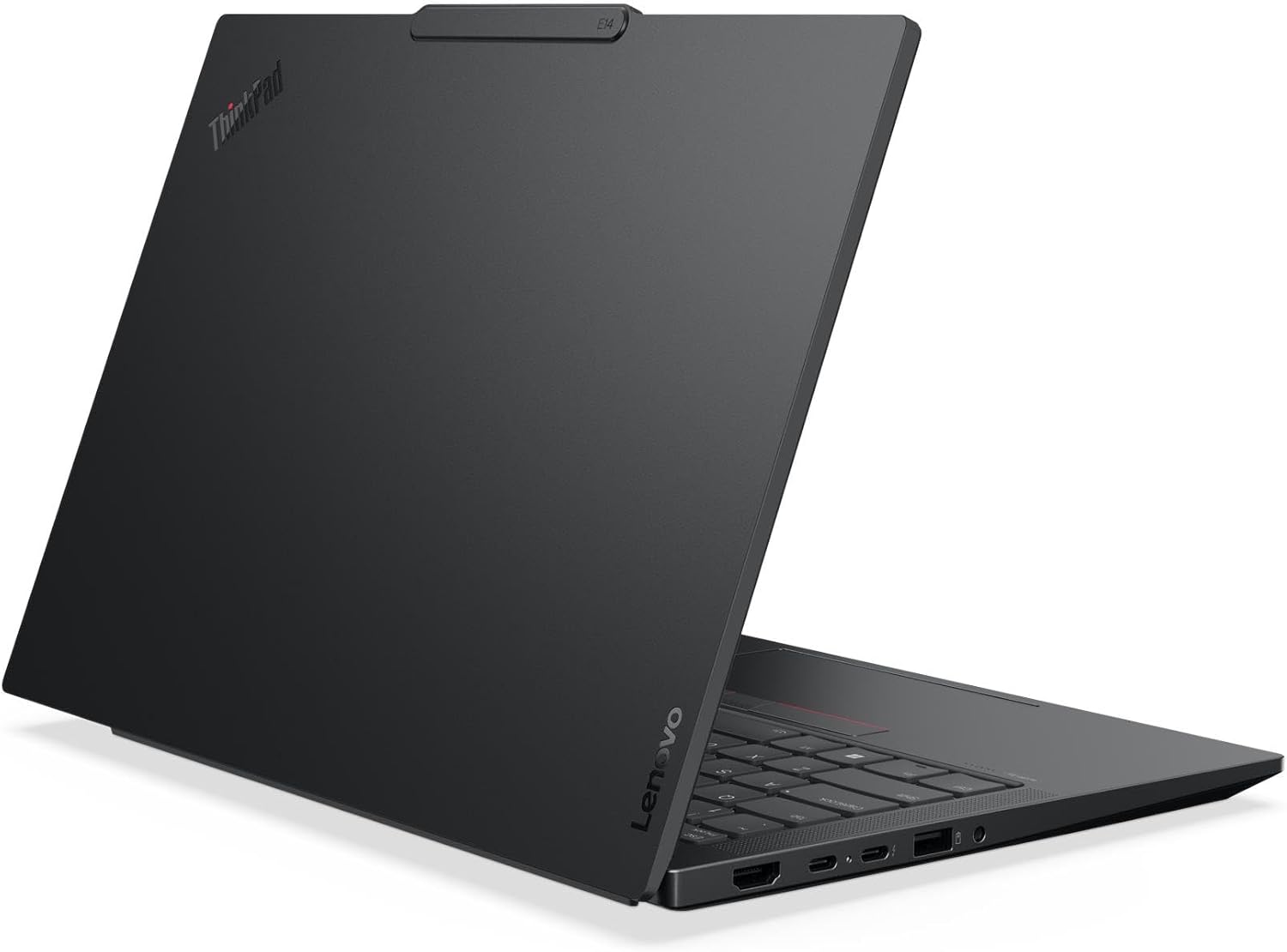 Lenovo ThinkPad E14 Gen 7 – Intel Core Ultra 7 255H | 16GB DDR5 RAM | 512GB SSD | Intel Arc 140V GPU | 14″ WUXGA Display | Backlit ENG Keyboard | Fingerprint Reader | Black