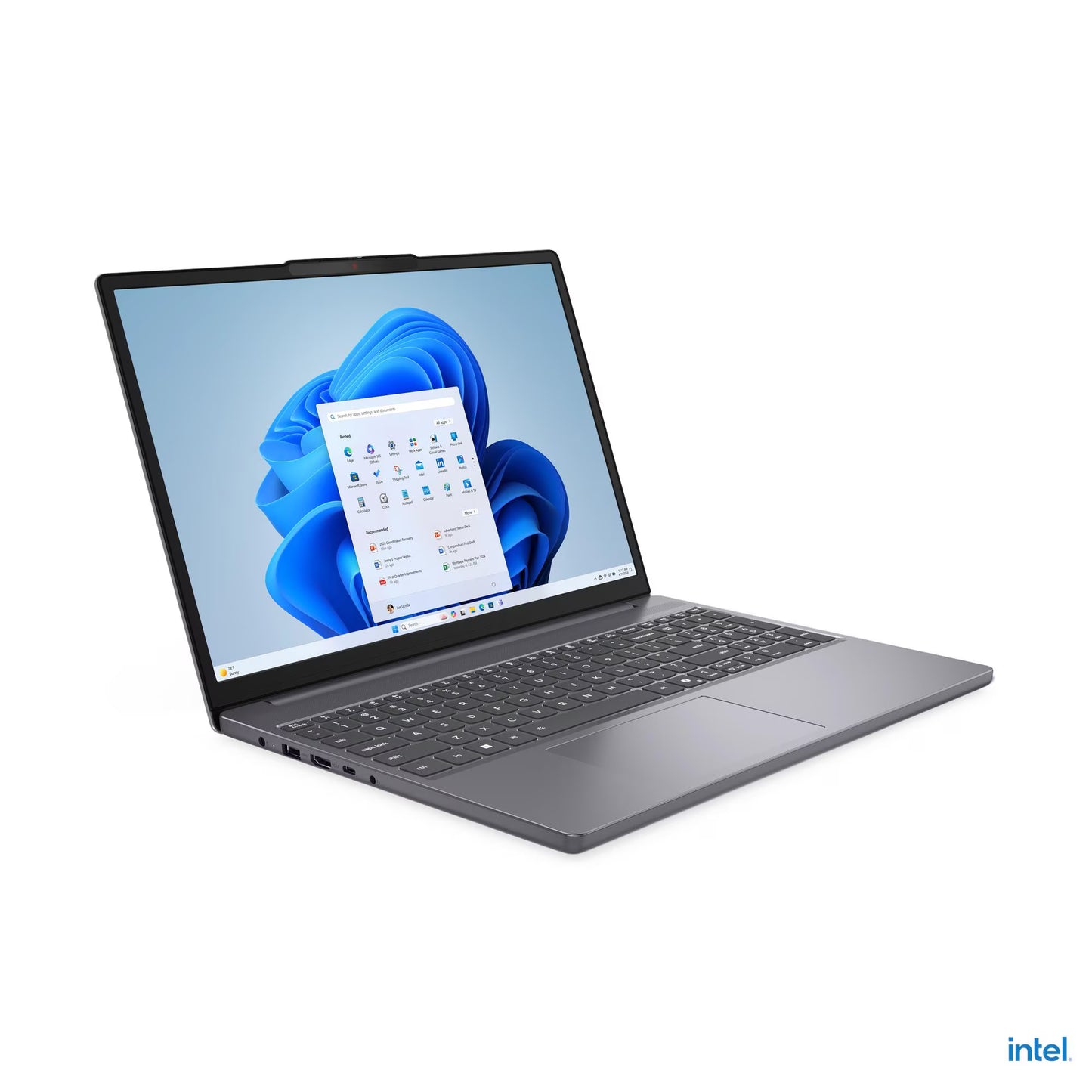 Lenovo IdeaPad 3 Slim – Intel Core i7-13620H | 16GB DDR5 RAM | 1TB SSD | 15.3″ WUXGA IPS | Windows 11 Pro | Grey | ENG US Keyboard