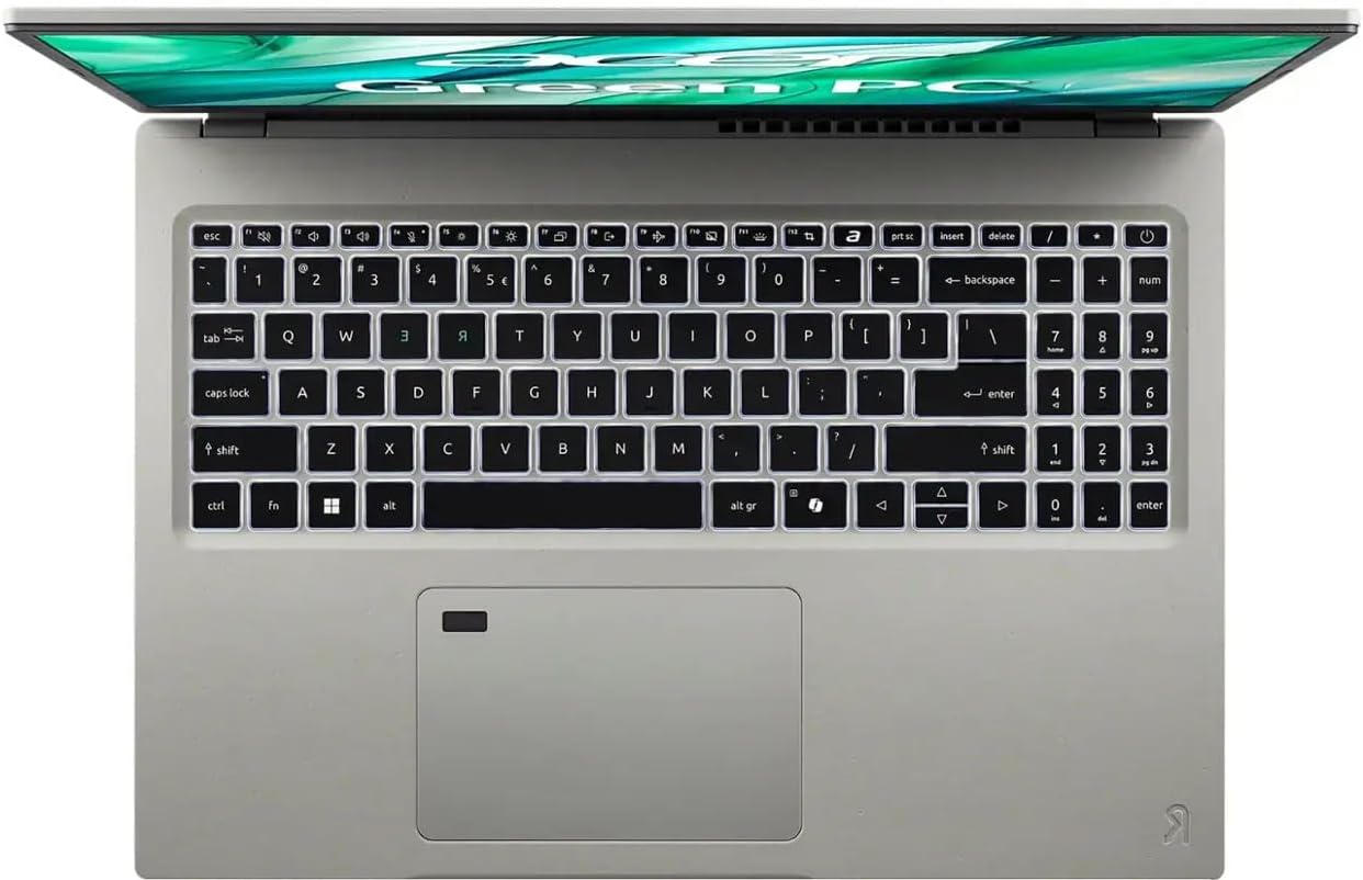 Acer Aspire Vero 16 AI Powered Laptop 16.0" IPS WQXGA Display (Intel Core Ultra 7 155U, 16GB LPDDR5X, 512GB PCIe SSD, Intel Graphics, Backlit KB, Fingerprint, 2 Thunderbolt 4, WiFi 6E, Win 11 Pro)