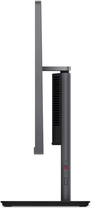 Lenovo ThinkCentre Neo 50a Gen 5 AIO 24 – Intel Core i5-13420H | 16GB RAM (Upgraded) | 1TB SSD (Upgraded) | 23.8″ FHD | Windows 11 Pro | Luna Grey