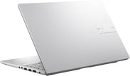 ASUS Vivobook 15 X1504V Laptop, 15.6″ FHD Display, Intel Core i5-1334U Processor, 8GB RAM, 512GB SSD, Win 11, Intel Iris XE Graphics, English KB,Cool Silver