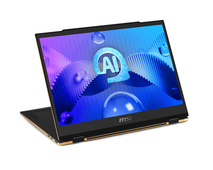 MSI Summit 13.3″ 2-in-1 – Intel Core Ultra 7-155H EVO | 16GB RAM | 1TB SSD | Touchscreen Convertible | Windows 11 Pro | Stylus Included