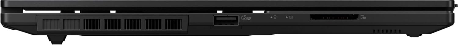 ASUS Vivobook Pro 15 – 15.6″ FHD OLED 60Hz | Intel Core Ultra 7-155H | 40GB RAM | RTX 3050 | 1TB SSD | Grey