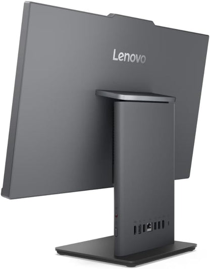 Lenovo ThinkCentre Neo 50a Gen 5 AIO 24 – Intel Core i5-13420H | 16GB RAM (Upgraded) | 1TB SSD (Upgraded) | 23.8″ FHD | Windows 11 Pro | Luna Grey