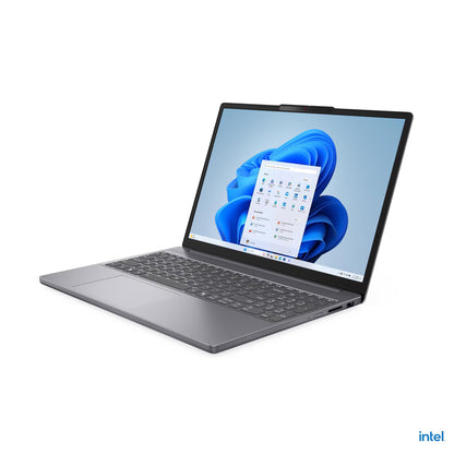 Lenovo IdeaPad 3 Slim – Intel Core i7-13620H | 16GB DDR5 RAM | 1TB SSD | 15.3″ WUXGA IPS | Windows 11 Pro | Grey | ENG US Keyboard