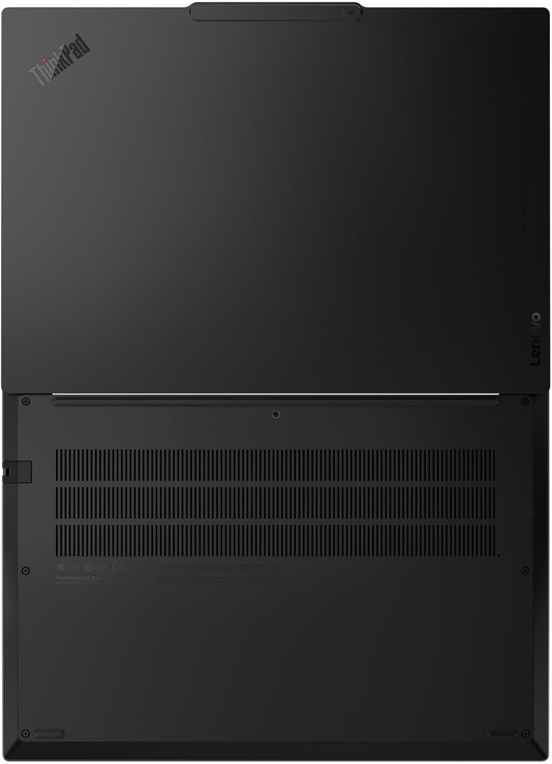 Lenovo ThinkPad E14 Gen 7 – Intel Core Ultra 7 255H | 16GB DDR5 RAM | 512GB SSD | Intel Arc 140V GPU | 14″ WUXGA Display | Backlit ENG Keyboard | Fingerprint Reader | Black