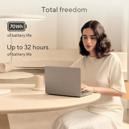 ASUS Zenbook A14 – Snapdragon X Plus | 16GB RAM | 512GB SSD | 14″ FHD+ OLED | Copilot+ PC | Zabriskie Beige