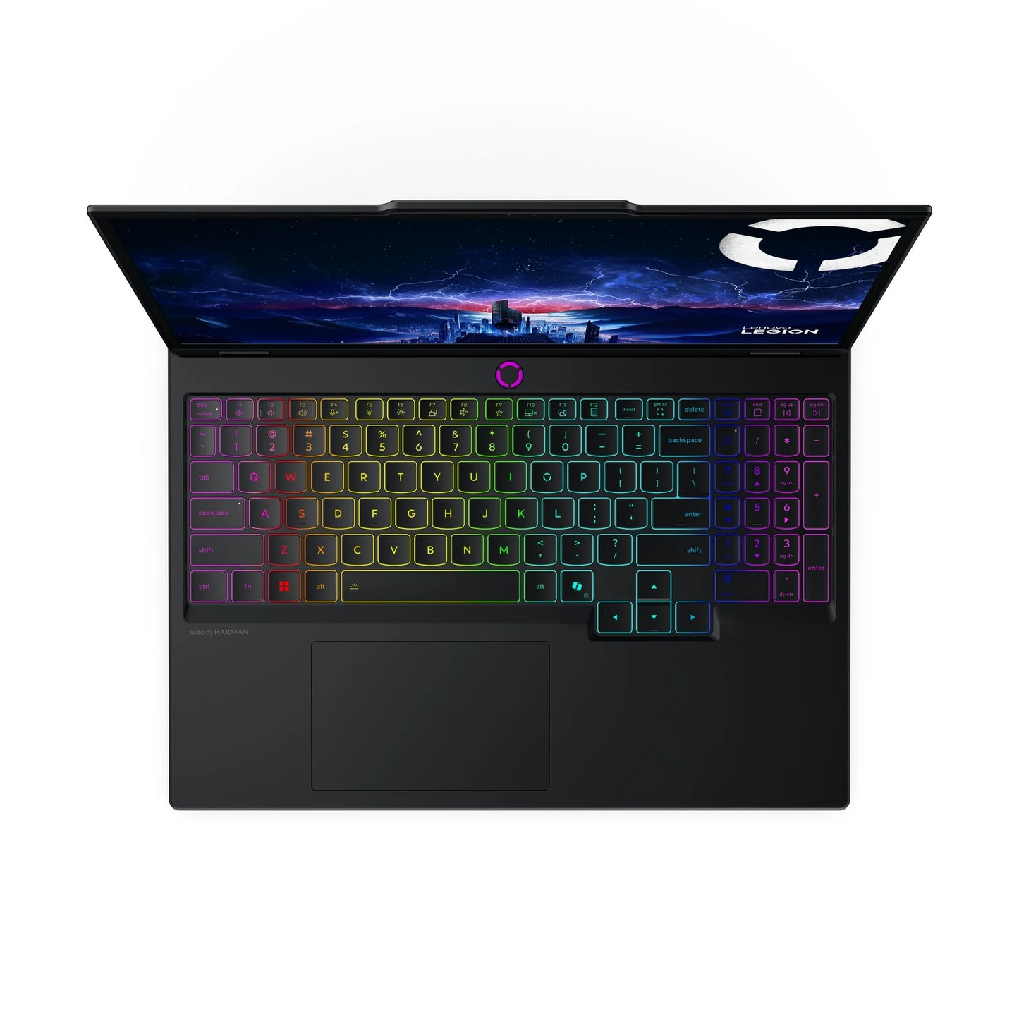 Lenovo Legion 5i – Intel Core i9-14900HX | 16GB RAM | 1TB SSD | NVIDIA GeForce RTX 5070 8GB | 15.1″ OLED WQXGA | Windows 11 Pro | Eclipse Black