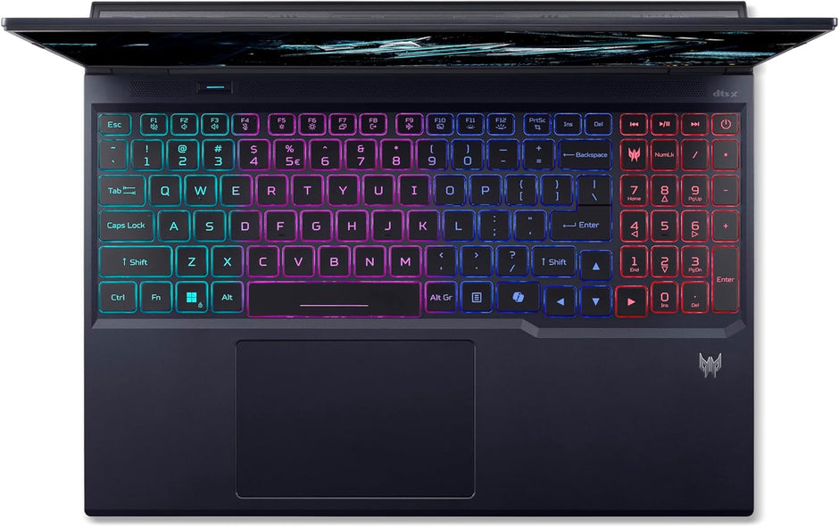 Acer Predator Helios Neo 16 Gaming Laptop with 16