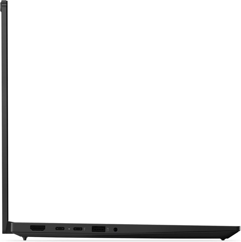 Lenovo ThinkPad E14 Gen 7 – Intel Core Ultra 7 255H | 16GB DDR5 RAM | 512GB SSD | Intel Arc 140V GPU | 14″ WUXGA Display | Backlit ENG Keyboard | Fingerprint Reader | Black